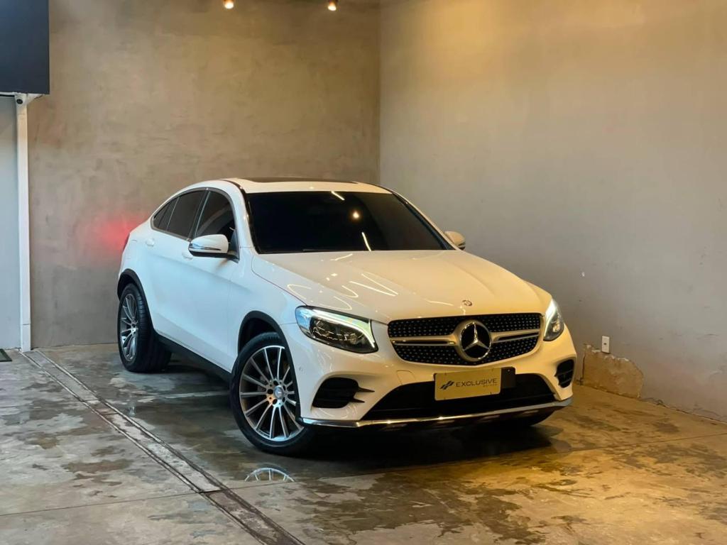 Mercedes-Benz Glc 2017