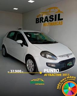 Foto do veículo Fiat Punto 1.4 16v Turbo T-jet