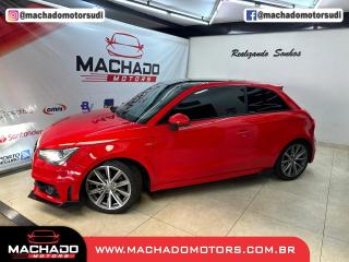 Foto do veículo Audi A1 Sport 1.4 Tfsi 185cv 3p S-tronic
