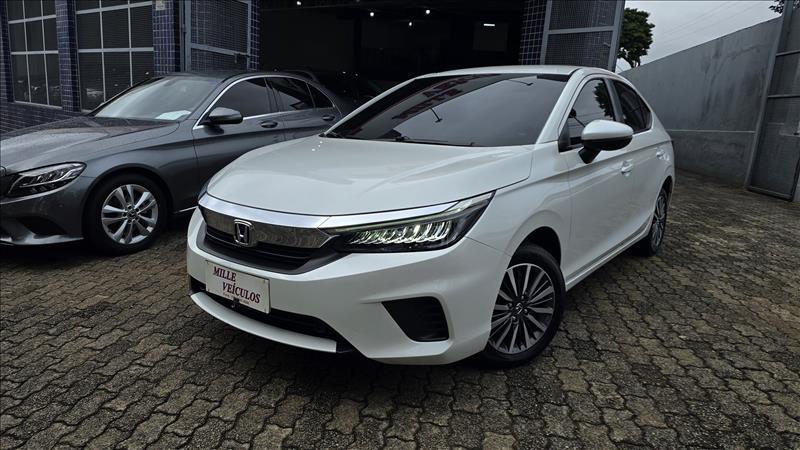 Honda City CITY Sedan LX 1.5 Flex 16V 4p Aut. 2024
