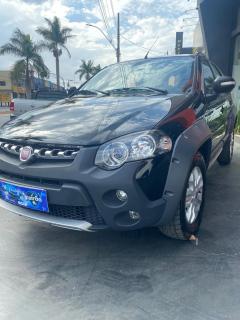 Foto do veículo Fiat Palio Week.adv.lock.dualogic 1.8 Flex