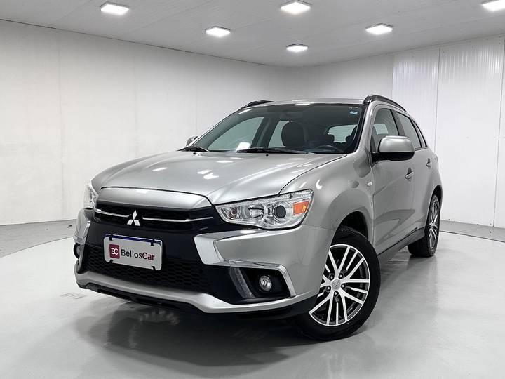 Mitsubishi Asx 2.0 16V 4X2 FLEX AUT. 2019