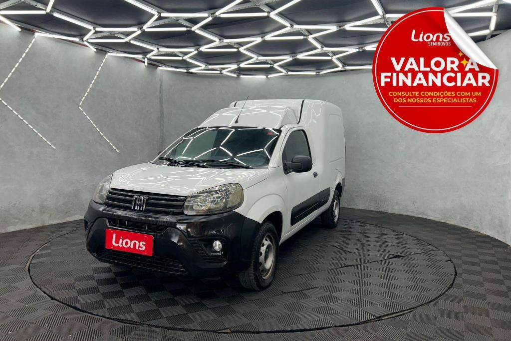 Fiat Fiorino Fiorino Endurance EVO 1.4 Flex 8V 2p 2022