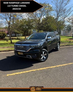 Foto do veículo Ram Rampage Laramie 2.0 Tb Cd 4x4 Die. Aut.