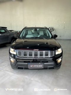 Foto do veículo Jeep Compass 2.0 Tdi Longitude Auto 4wd