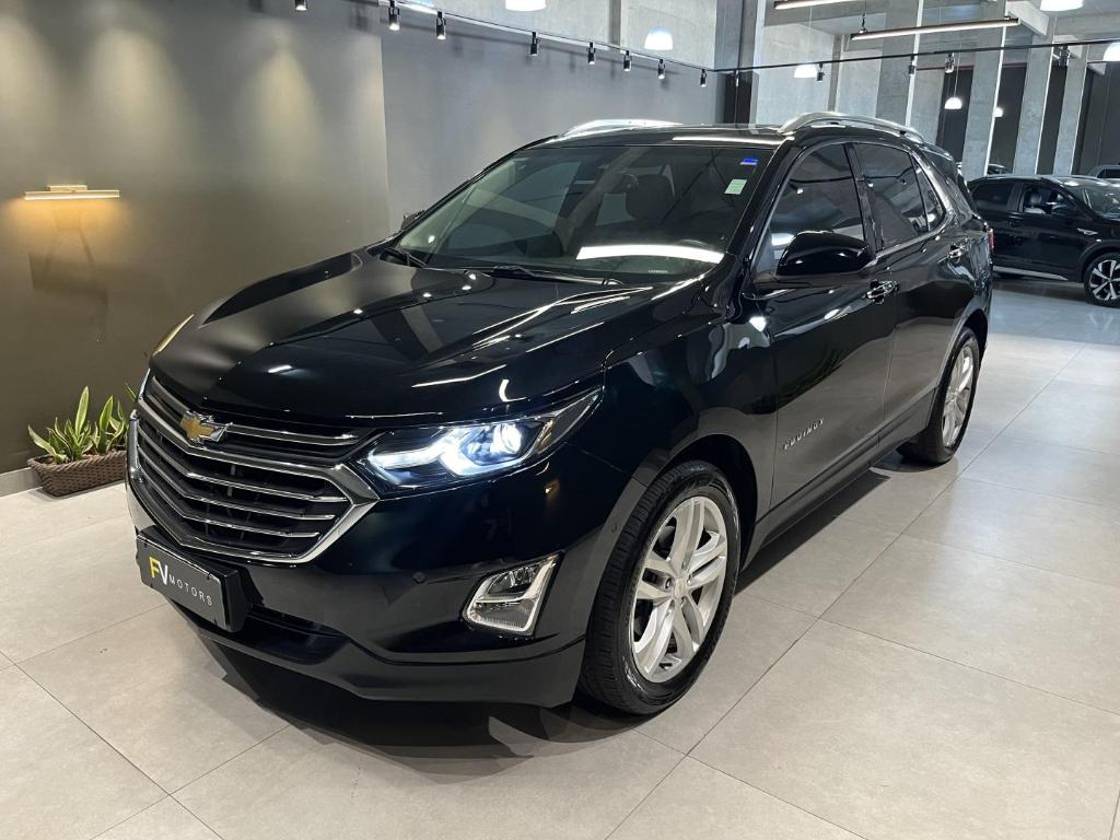 Chevrolet Equinox PREMIER 2.0 AT 2018