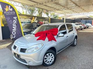 Foto do veículo Renault Sandero Expression Hi-flex 1.0 16v 5p