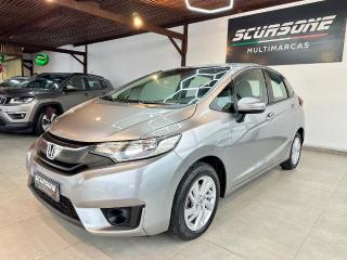 Foto do veículo Honda Fit Lx 1.5 Flexone 16v 5p Mec.