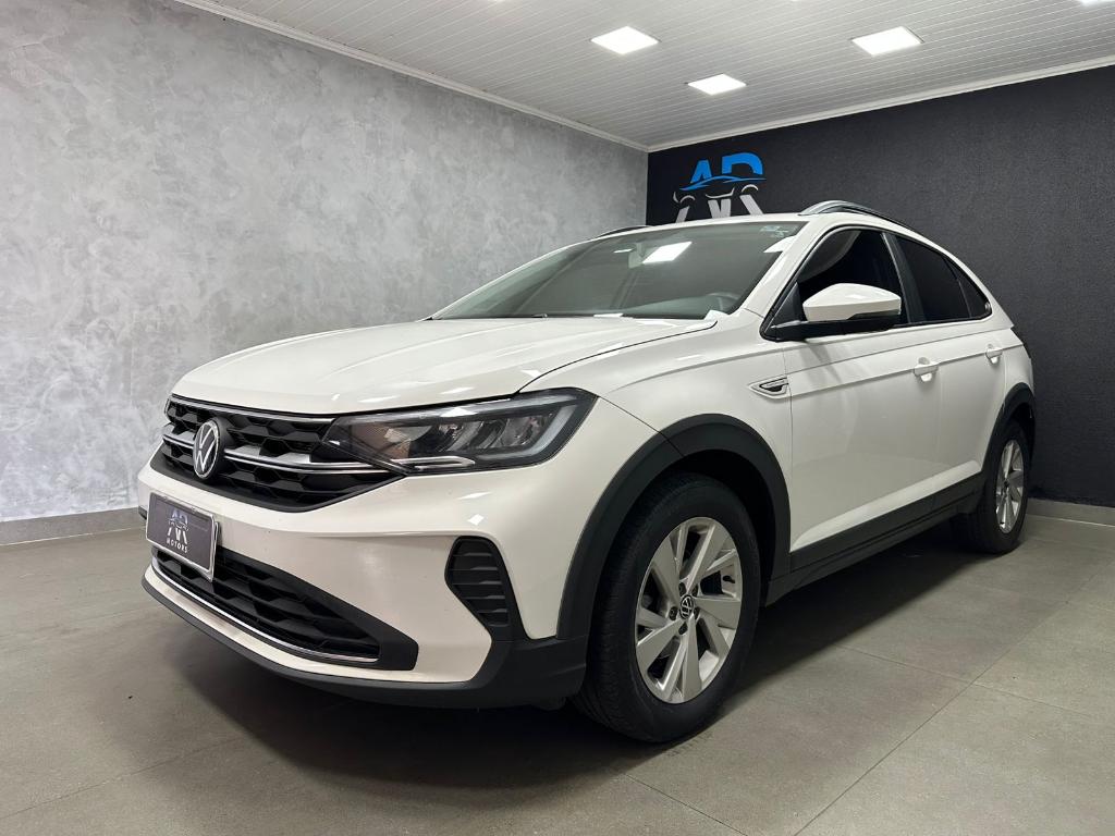 Volkswagen Nivus 1.0 200 TSI TOTAL FLEX COMFORTLINE AUTOMÁTICO 2021