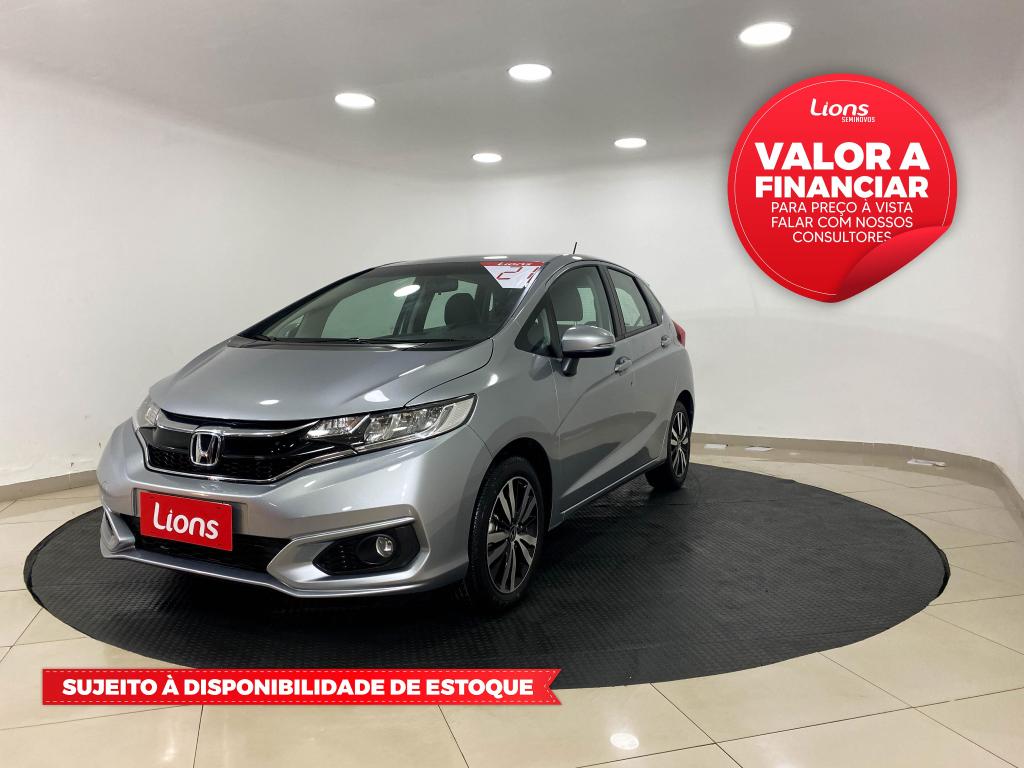 Honda Fit Fit EXL 1.5 Flex/Flexone 16V 5p Aut 2021
