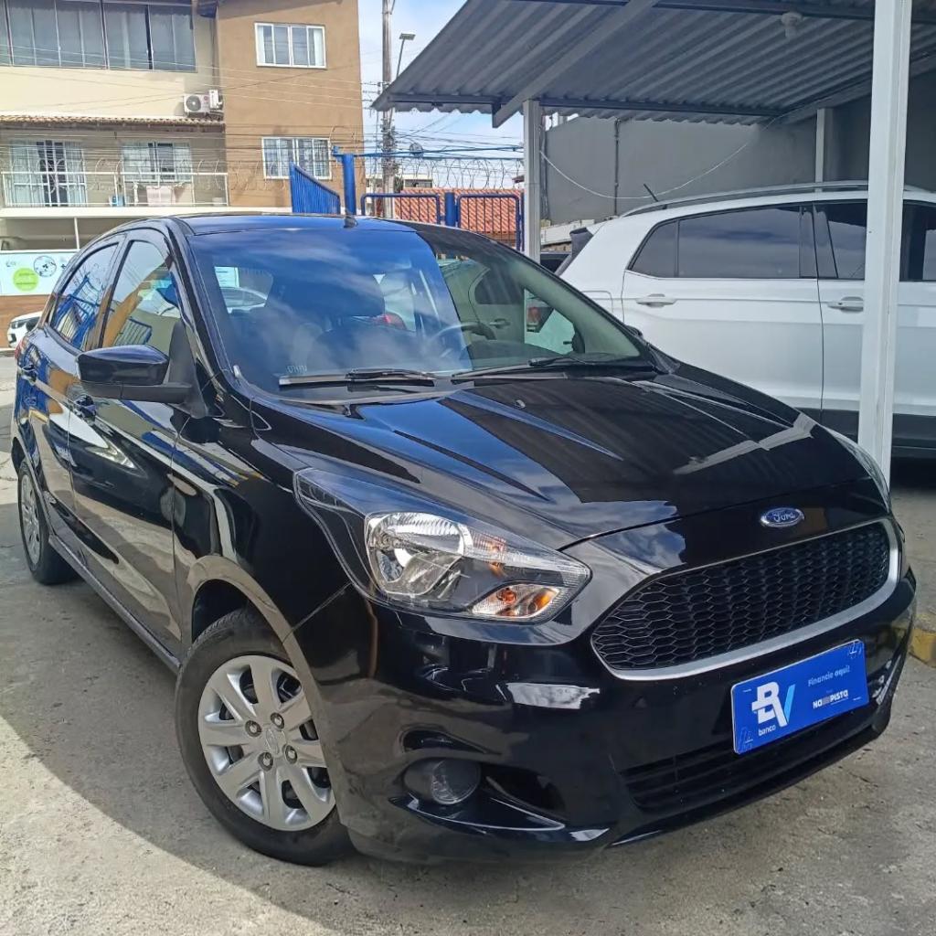 Ford Ka 2017