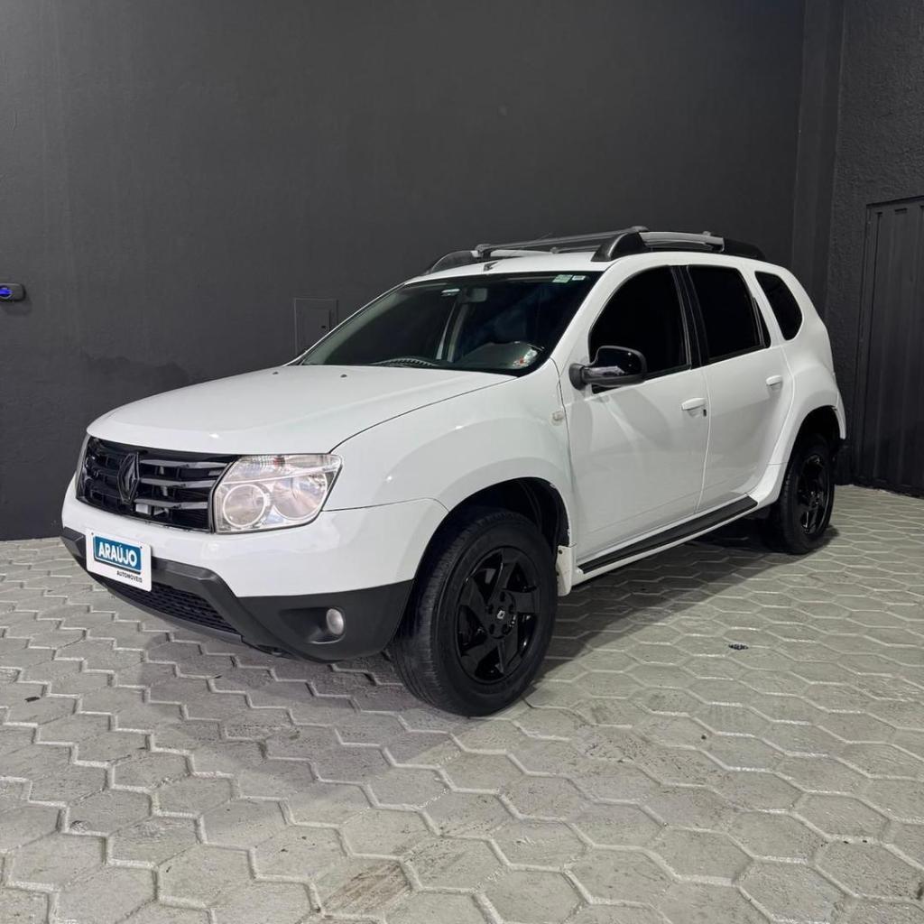 Renault Duster DUSTER Dynamique 2.0 Flex 16V Aut. 2013