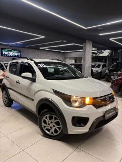 Foto do veículo Fiat Mobi Way 1.0 Fire Flex 5p.