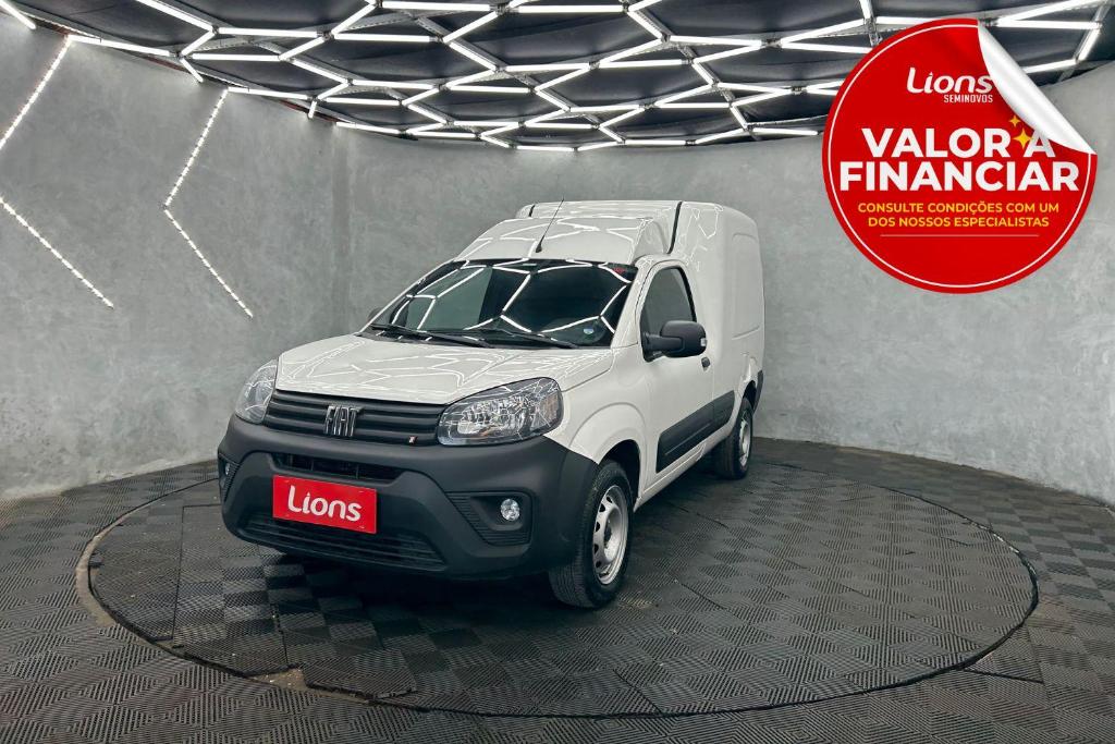 Fiat Fiorino 1.4 EVO 8V FLEX 2025