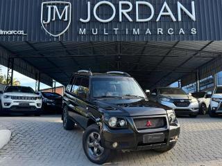 Foto do veículo Mitsubishi Pajero Tr4 2.0/2.0 Flex 16v 4x4 Mec.