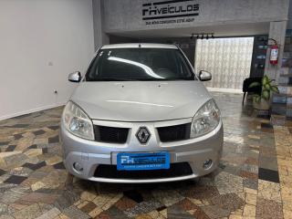 Foto do veículo Renault Sandero Expression Hi-flex 1.6 8v 5p