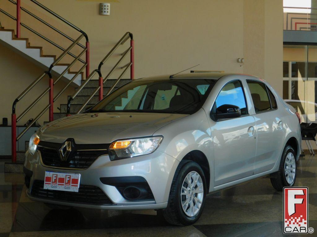 Renault Logan LOGAN Zen Flex 1.0 12V 4p Mec. 2023
