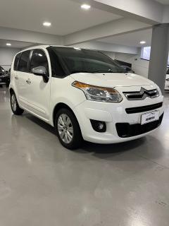 Foto do veículo Citroen C3 Picasso 1.6 Vti 120 Flex Exclusive