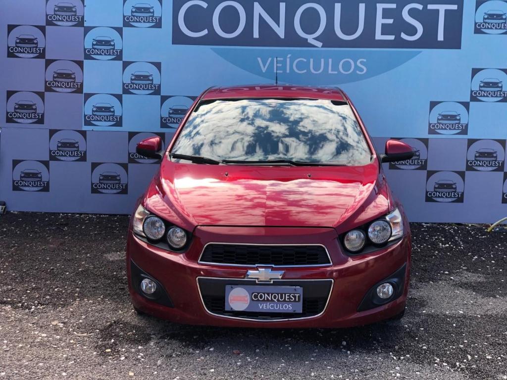 Chevrolet Sonic 1.6 Ecotec Lt