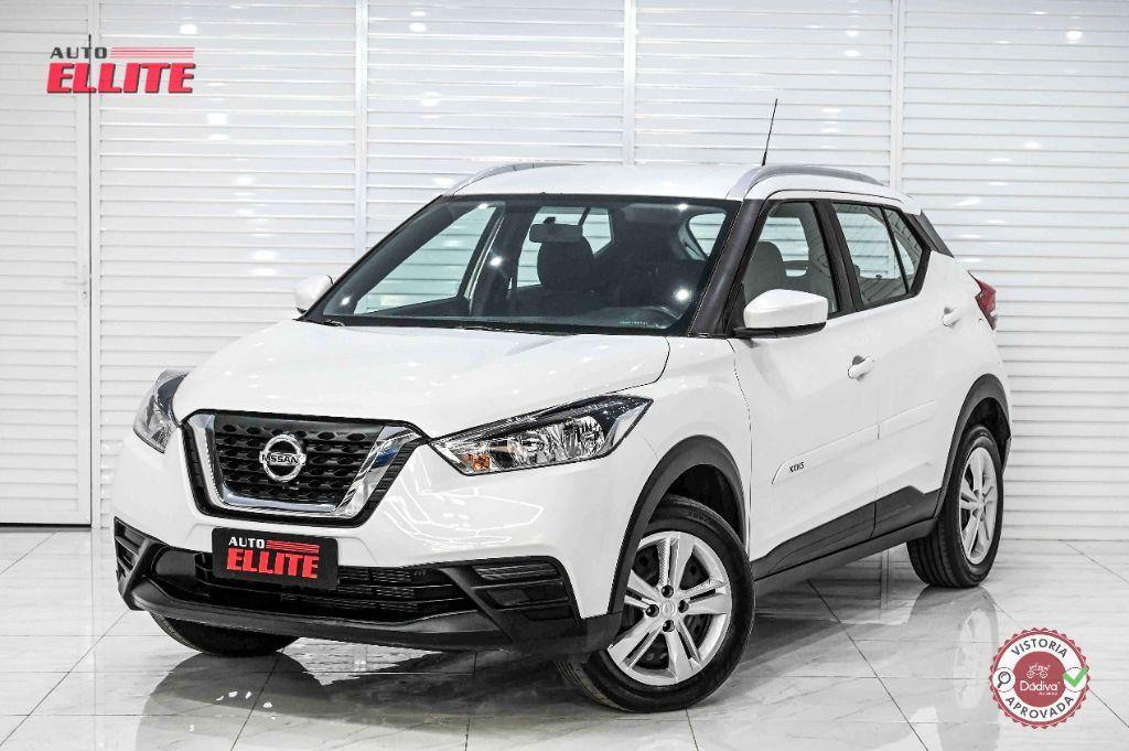 Nissan Kicks KICKS S 1.6 16V Flex 5p Aut. 2019