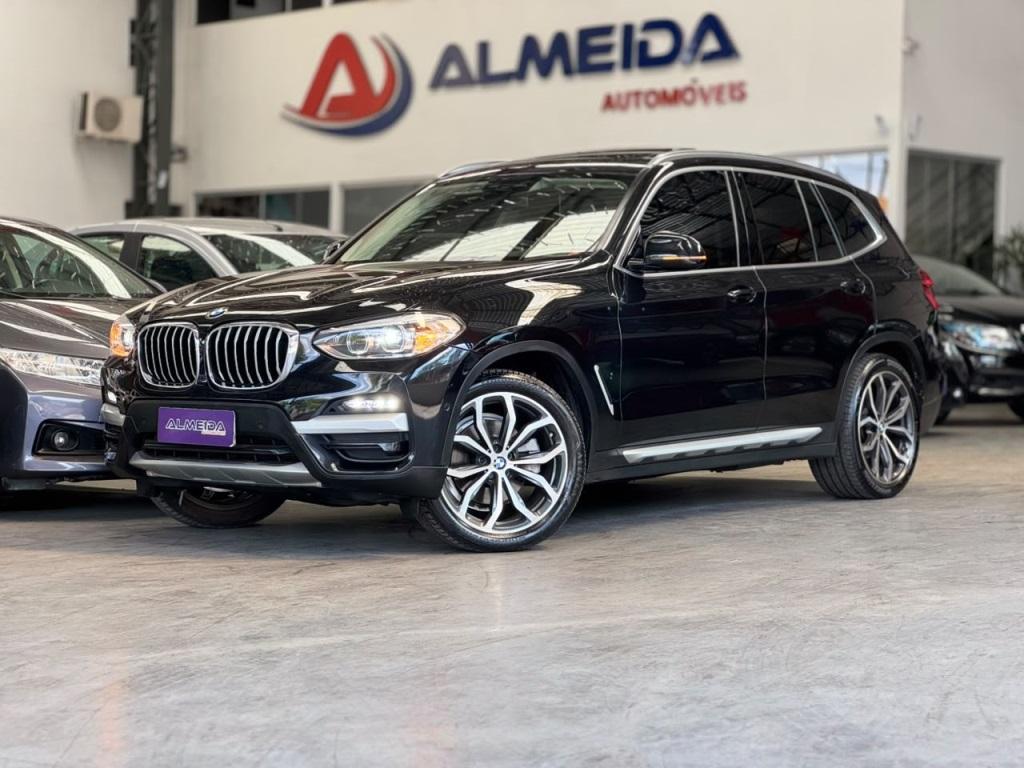 BMW X3 2.0 Xdrive30i Xline Auto 2019