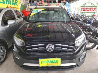 Foto do veículo Volkswagen T-cross Comfor. 200 Tsi 1.0 Flex 5p Aut.