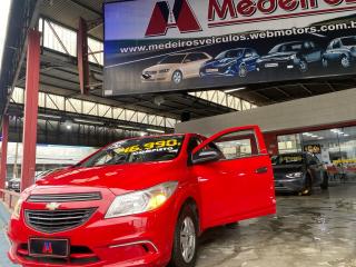 Foto do veículo Chevrolet Onix Hatch 1.0 12v Flex 5p Mec.