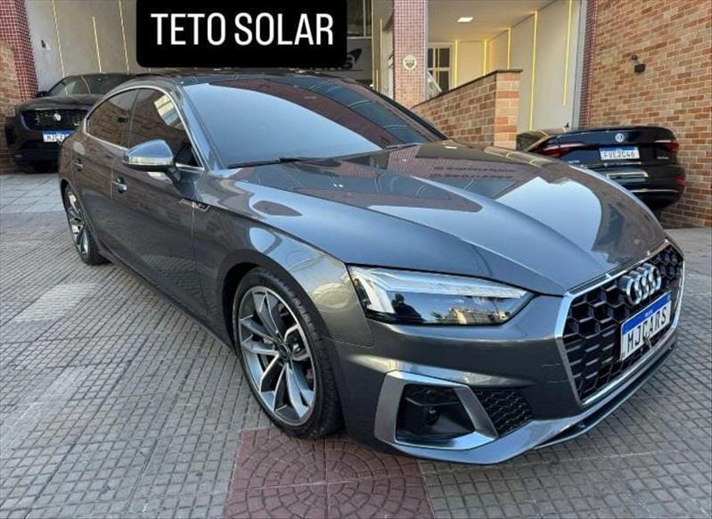Audi A5 2022