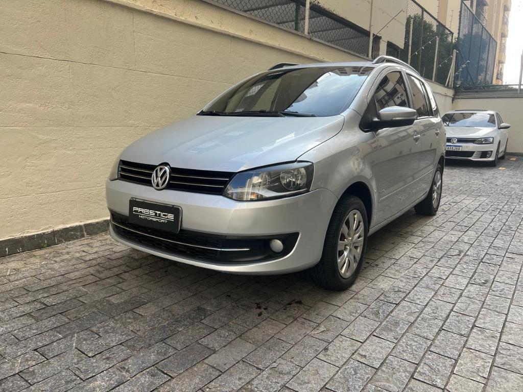 Volkswagen Spacefox 1.6 8V FLEX 2013