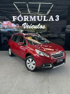 Foto do veículo Peugeot 2008 1.6 16v Flex Allure