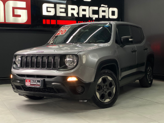 Foto do veículo Jeep Renegade 1.8 4x216v Automático