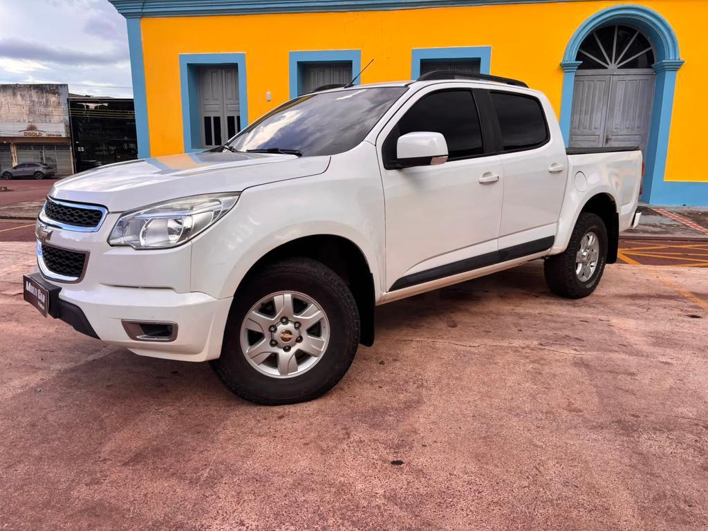 Chevrolet S10 2014