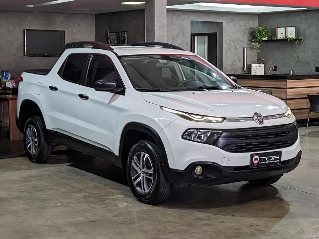 Fiat Toro 2017