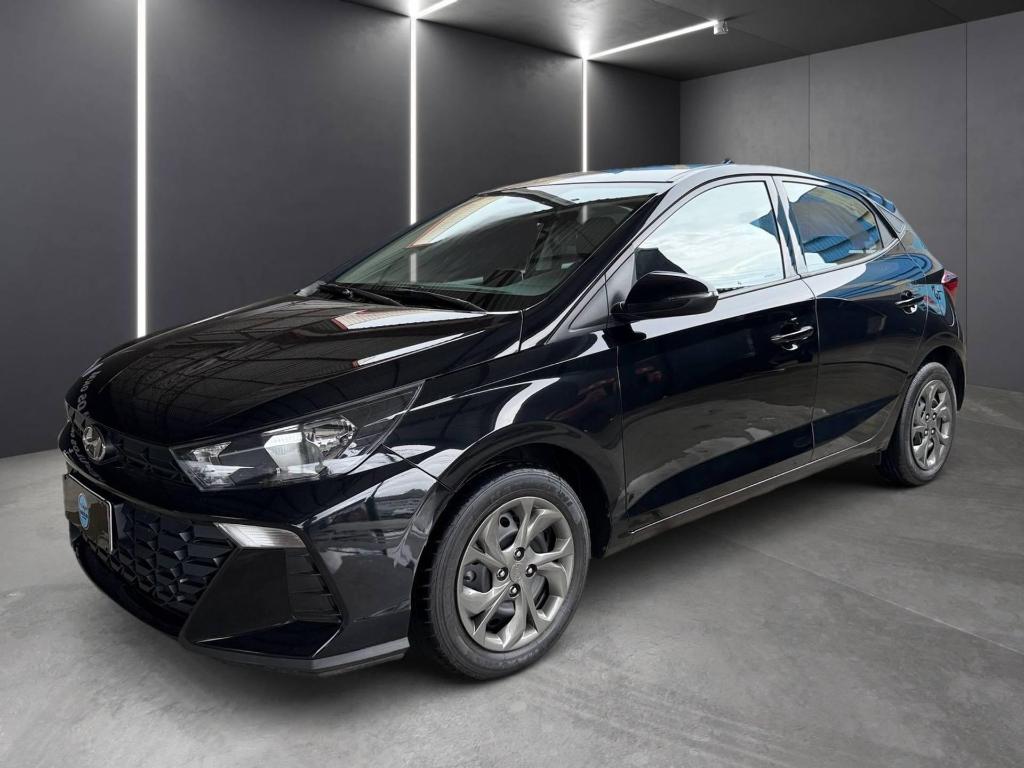 Hyundai Hb20 1.0 12V FLEX COMFORT MANUAL 2025