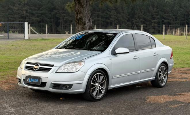 Chevrolet Vectra Vectra Elite 2.4 MPFI 16V FlexPower Aut. 2006