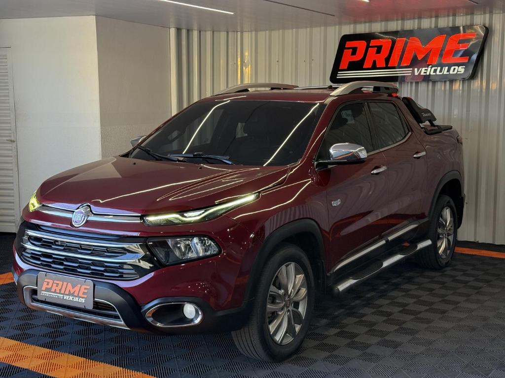 Fiat Toro 2.0 Tdi Ranch Auto 4wd 2021