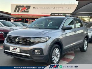 Foto do veículo Volkswagen T-cross 1.0 200 Tsi Sense Auto