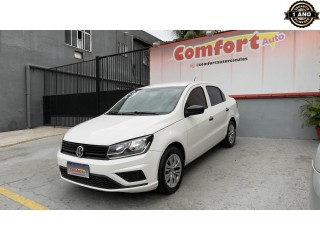 Foto do veículo Volkswagen Voyage 1.0/1.0 City Mi Total Flex 8v 4p