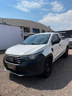 Foto do veículo Fiat Strada 1.4 Cabine Plus Endurance