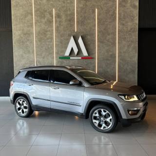 Foto do veículo Jeep Compass Longitude 2.0 4x2 Flex 16v Aut.