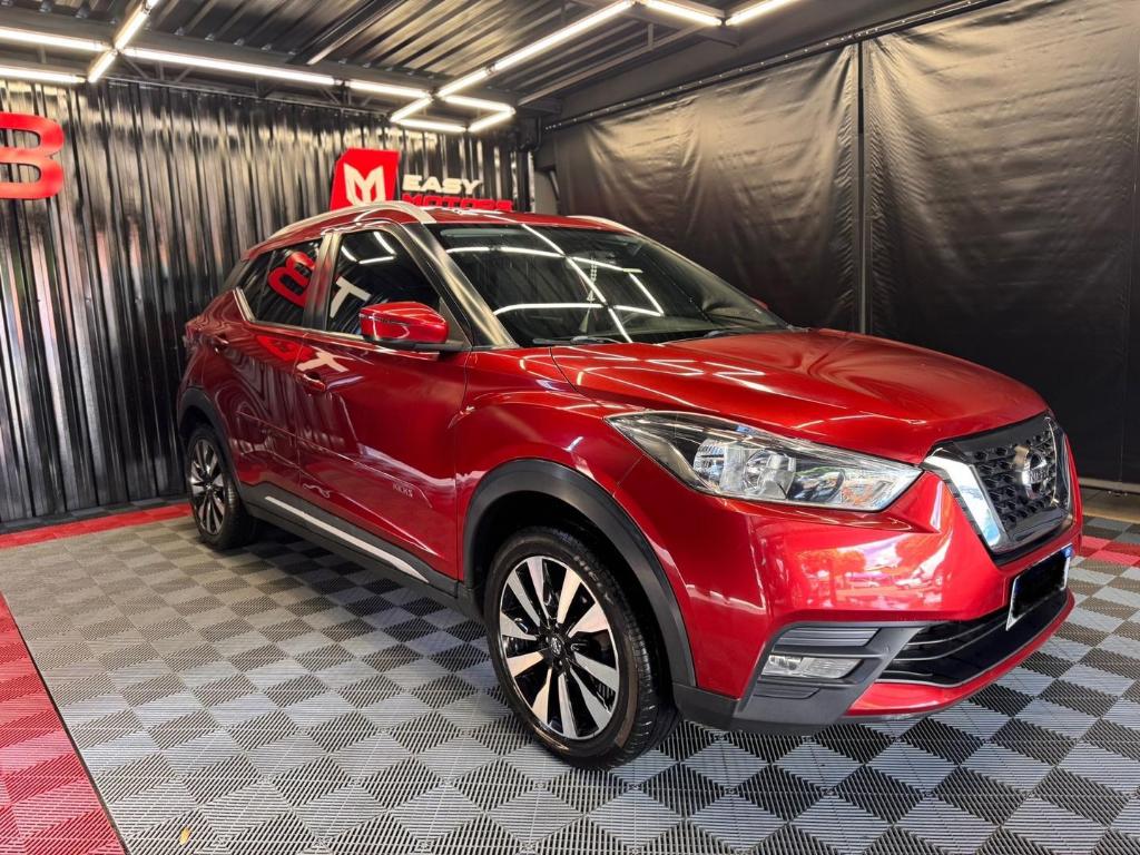 Nissan Kicks KICKS SV 1.6 16V FlexStar 5p Aut. 2018