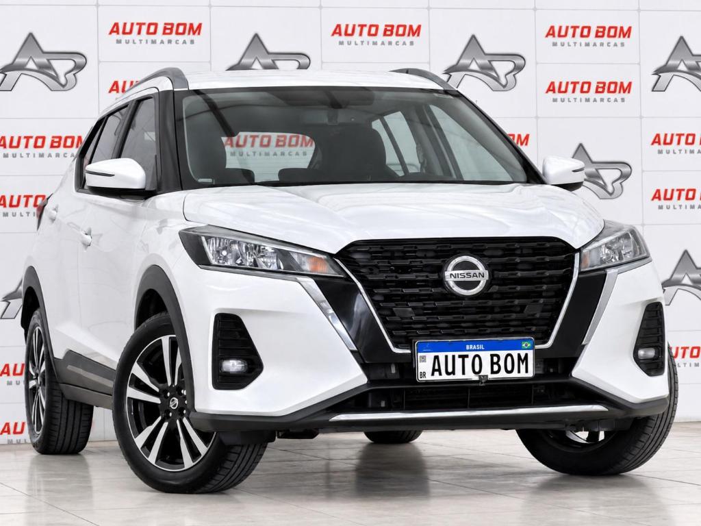 Nissan Kicks ADVANCE 1.6 16V CVT 2022