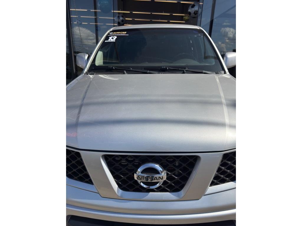 Nissan Frontier 2013