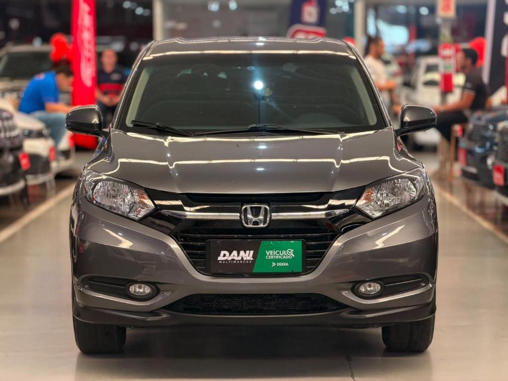 Honda Hr-V HR-V EX 1.8 Flexone 16V 5p Aut. 2017