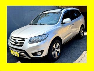 Foto do veículo Hyundai Santa Fe 2.4l 16v Gls Auto