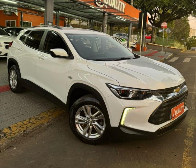 Chevrolet Tracker TRACKER LT 1.0 Turbo 12V Flex Aut. 2022
