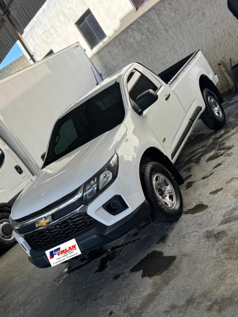 Chevrolet S10 2023