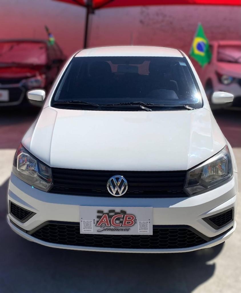 Volkswagen Gol Gol 1.0 Flex 12V 5p 2022