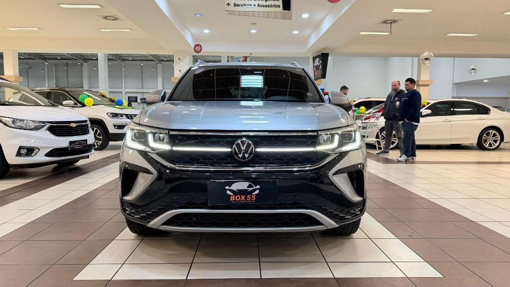 Volkswagen Taos