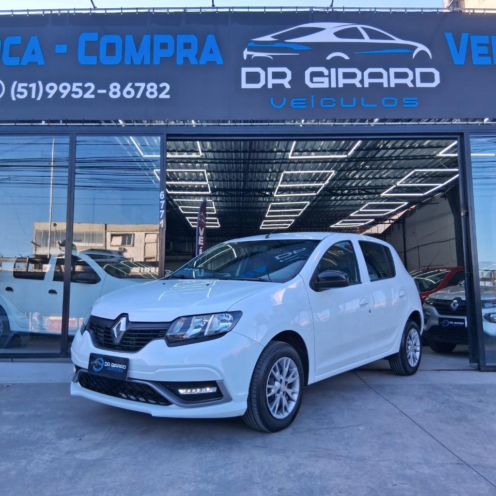 Renault Sandero SANDERO S Edition Flex 1.0 12V 5p Mec. 2023